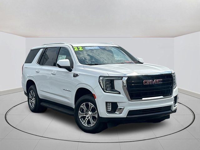 2022 GMC Yukon SLE