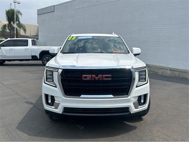 2022 GMC Yukon SLE