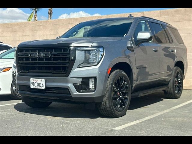 2022 GMC Yukon SLE