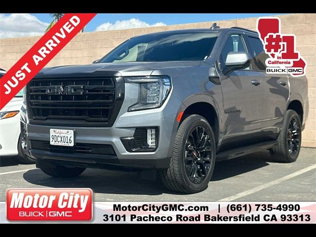 2022 GMC Yukon SLE