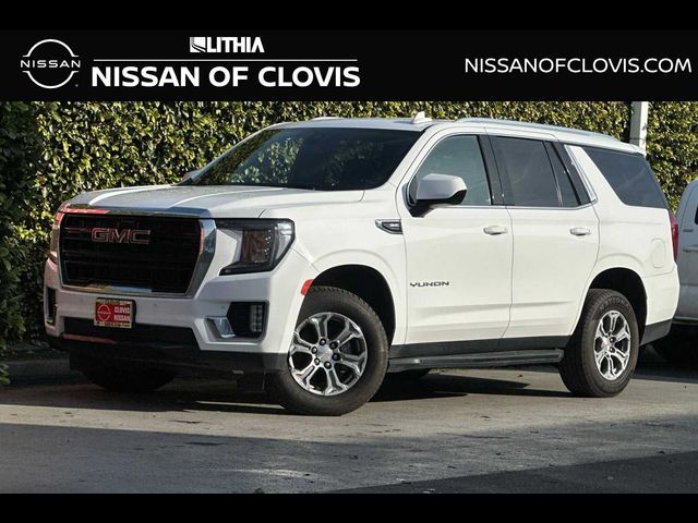 2022 GMC Yukon SLE