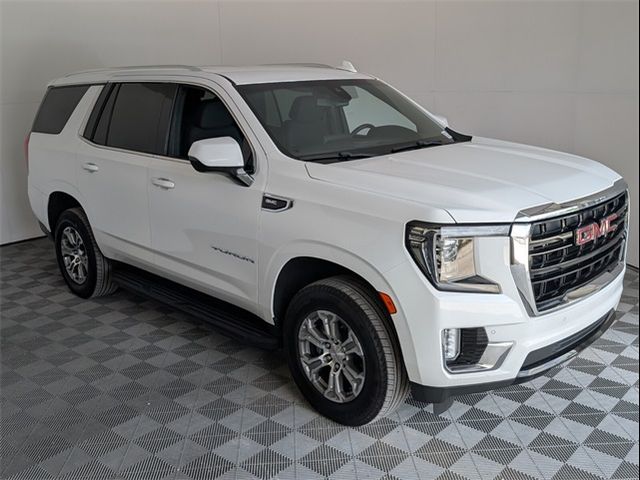 2022 GMC Yukon SLE