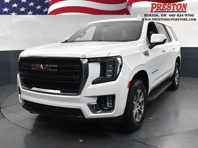 2022 GMC Yukon SLE