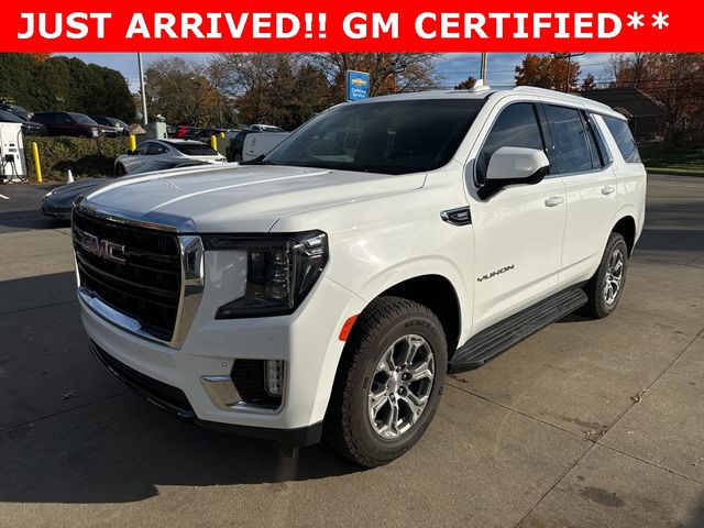 2022 GMC Yukon SLE