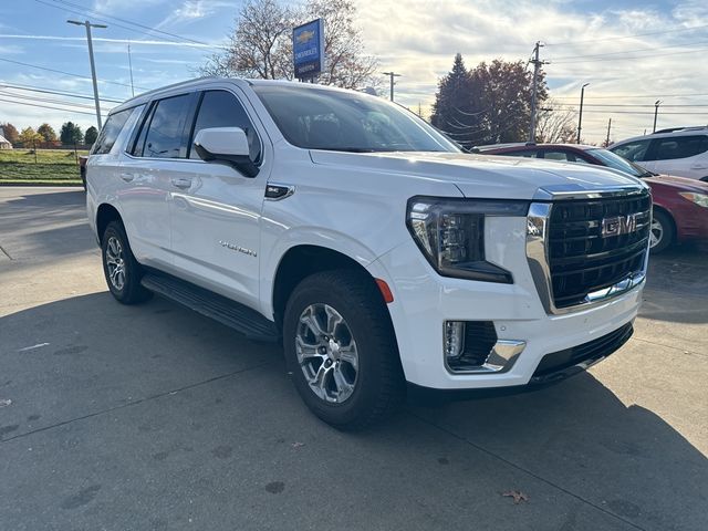 2022 GMC Yukon SLE