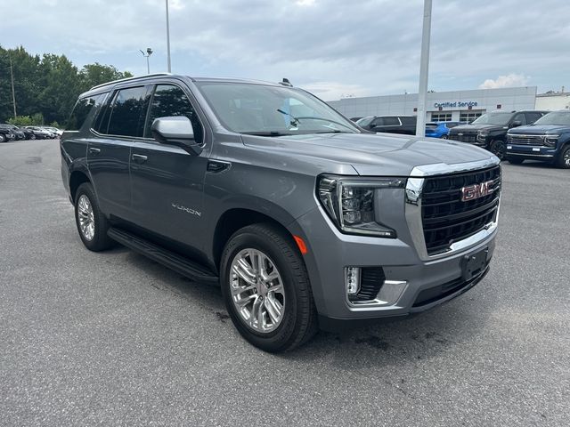 2022 GMC Yukon SLE