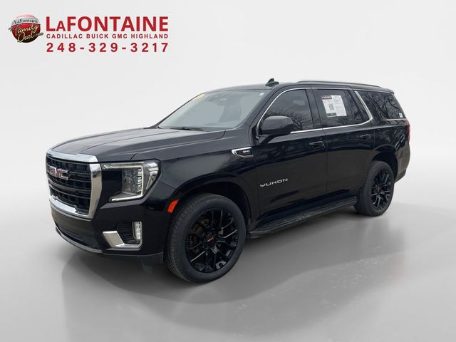 2022 GMC Yukon SLE