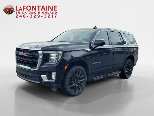 2022 GMC Yukon SLE