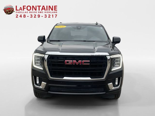 2022 GMC Yukon SLE