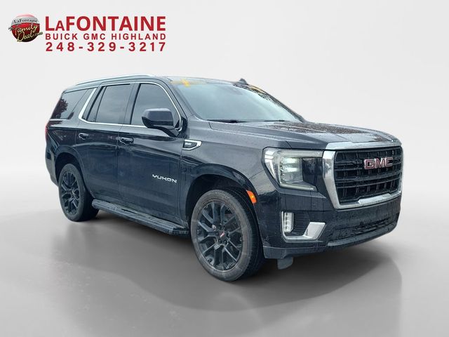 2022 GMC Yukon SLE