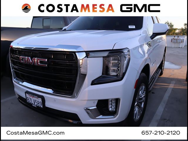 2022 GMC Yukon SLE