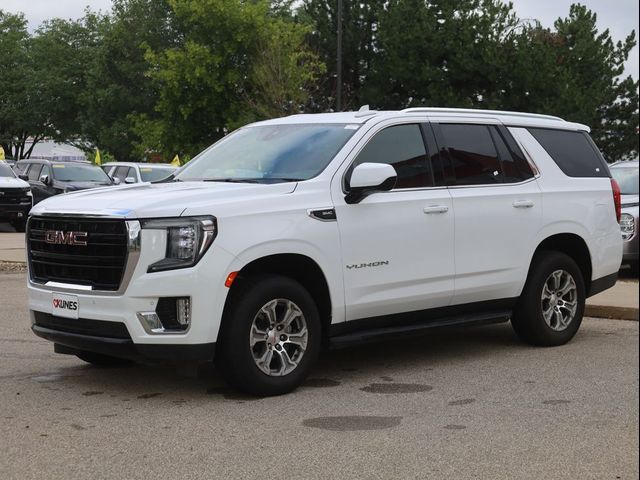 2022 GMC Yukon SLE