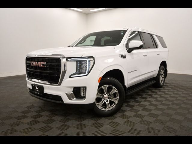 2022 GMC Yukon SLE