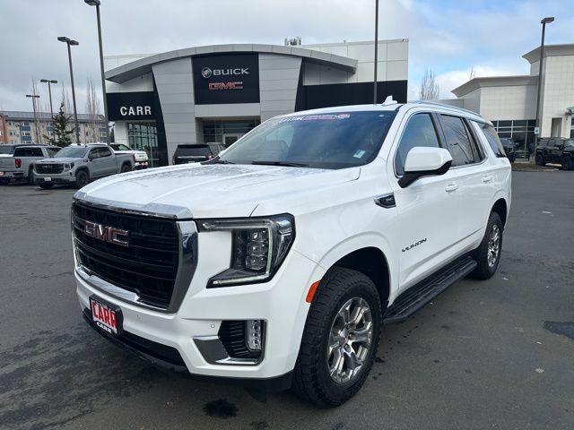 2022 GMC Yukon SLE