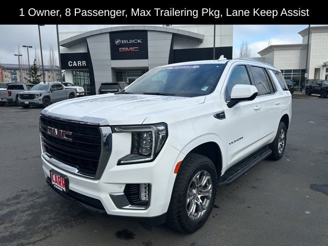 2022 GMC Yukon SLE