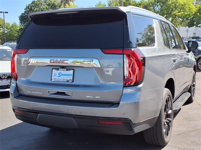2022 GMC Yukon SLE