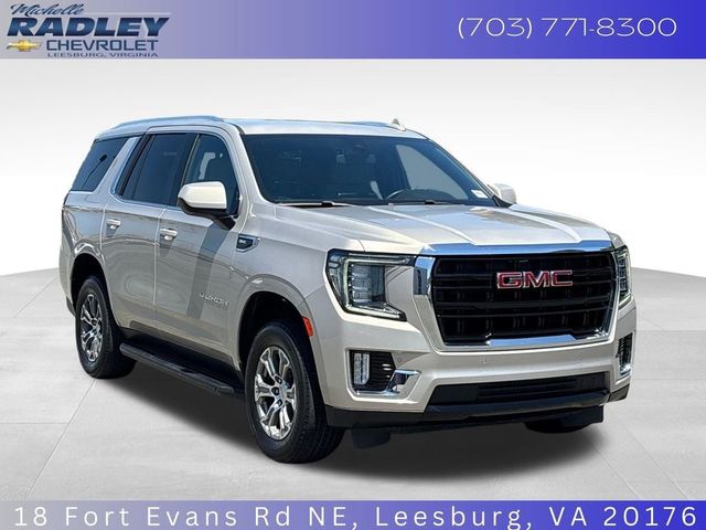 2022 GMC Yukon SLE
