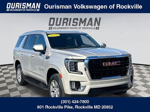 2022 GMC Yukon SLE