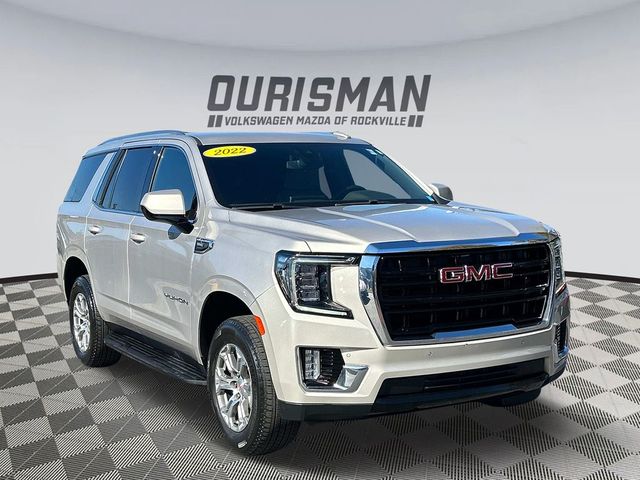 2022 GMC Yukon SLE