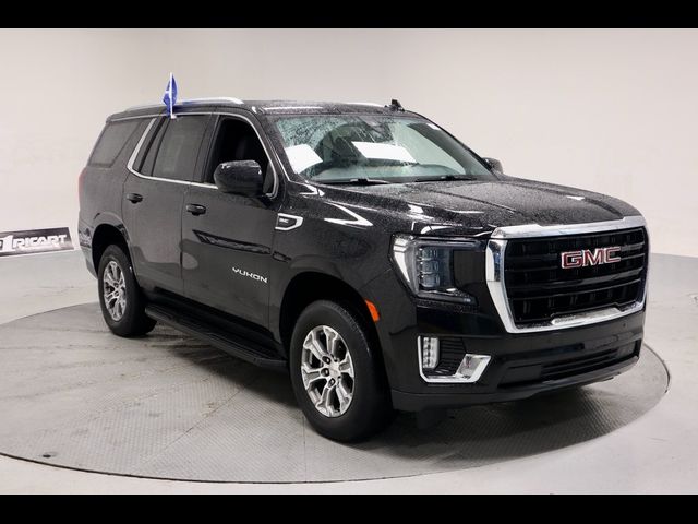 2022 GMC Yukon SLE