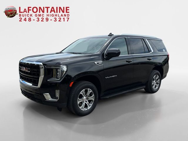 2022 GMC Yukon SLE