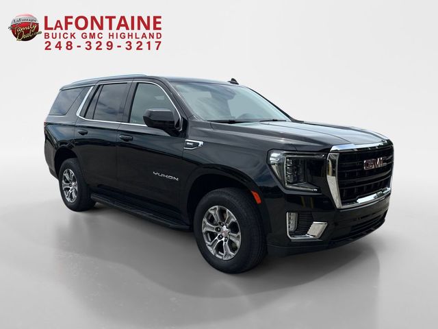 2022 GMC Yukon SLE