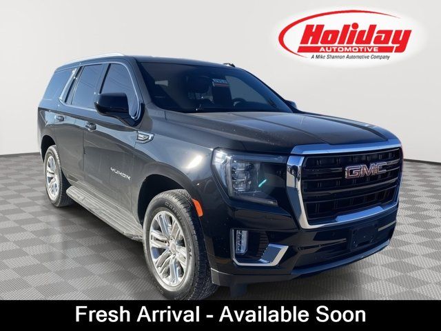 2022 GMC Yukon SLE