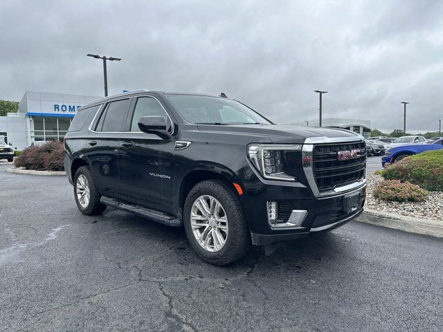 2022 GMC Yukon SLE