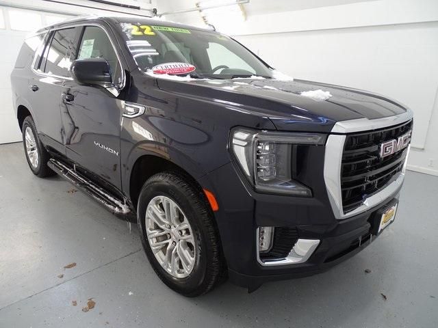 2022 GMC Yukon SLE