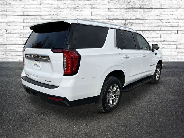 2022 GMC Yukon SLE