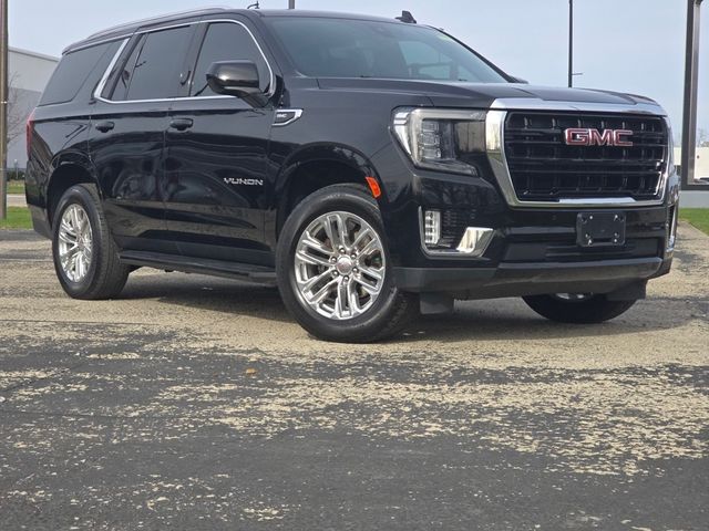 2022 GMC Yukon SLE