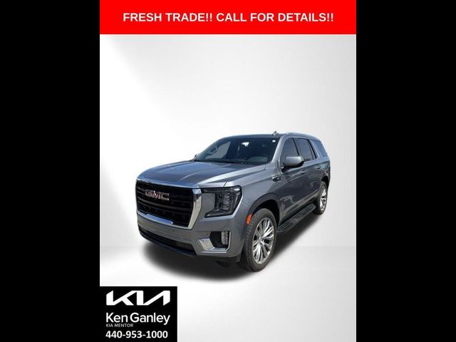 2022 GMC Yukon SLE