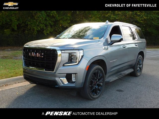 2022 GMC Yukon SLE