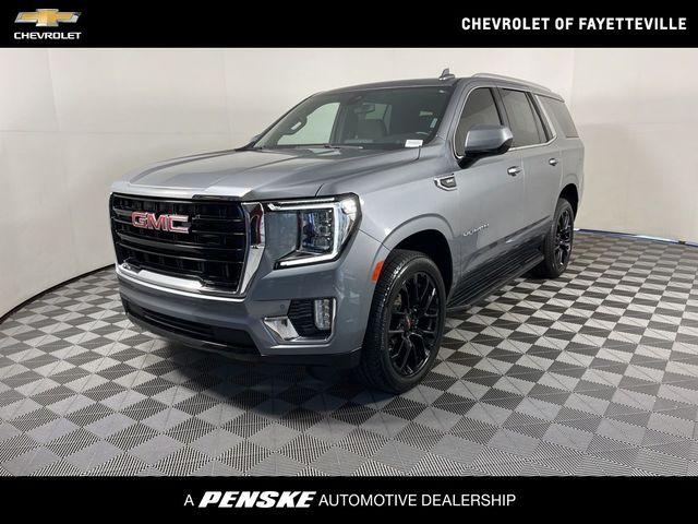 2022 GMC Yukon SLE