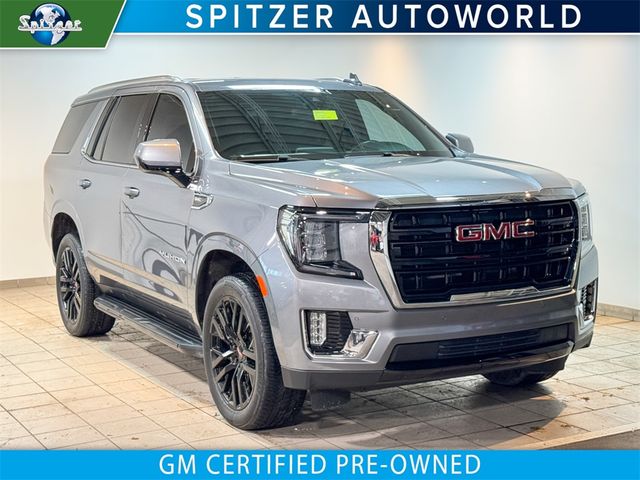 2022 GMC Yukon SLE