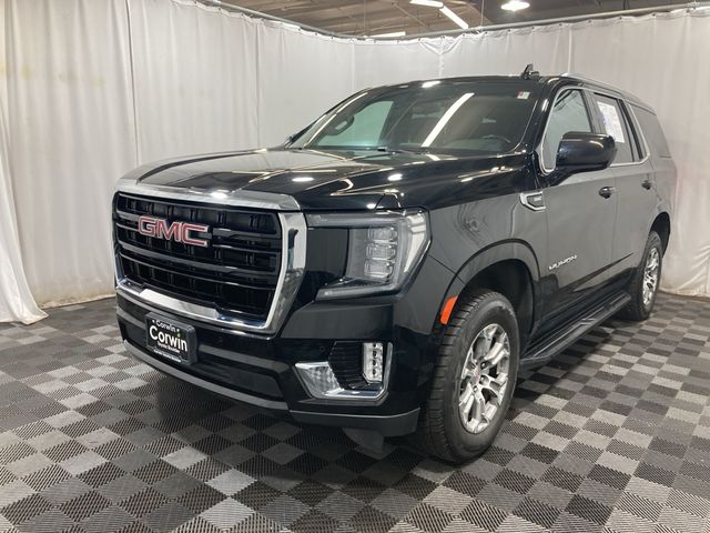 2022 GMC Yukon SLE