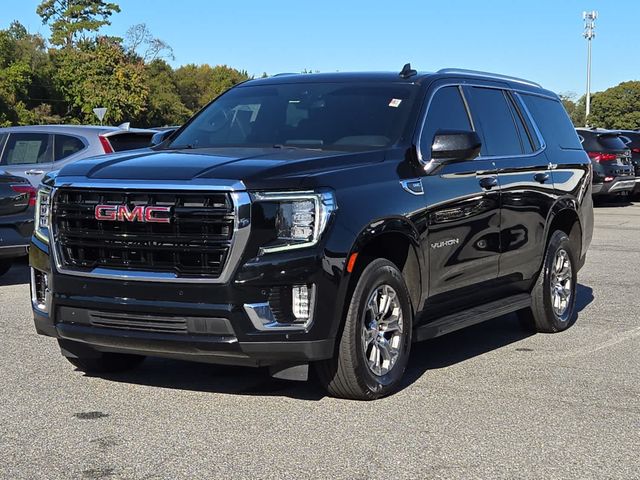 2022 GMC Yukon SLE