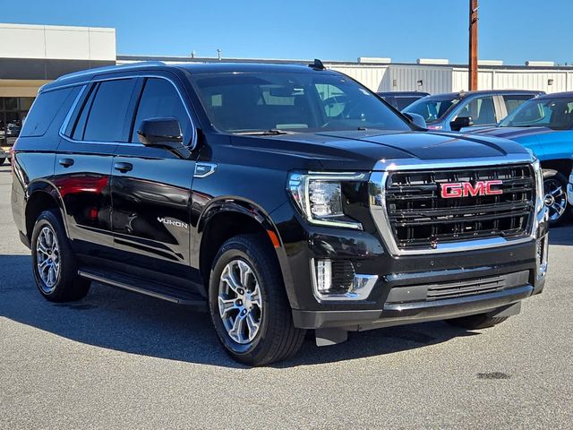 2022 GMC Yukon SLE