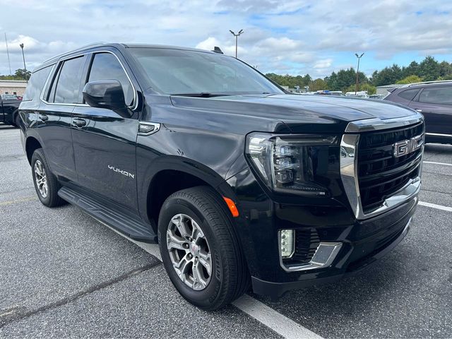 2022 GMC Yukon SLE