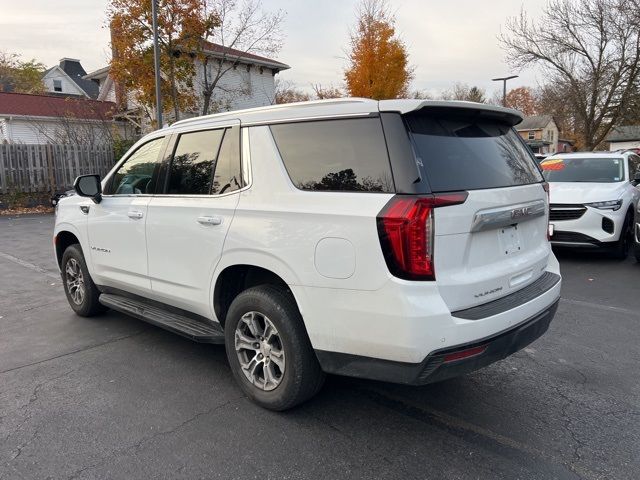 2022 GMC Yukon SLE