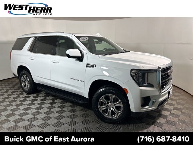 2022 GMC Yukon SLE