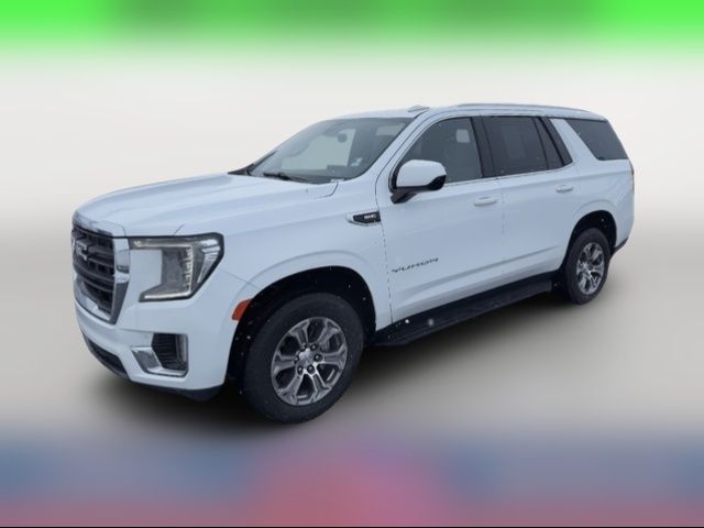 2022 GMC Yukon SLE