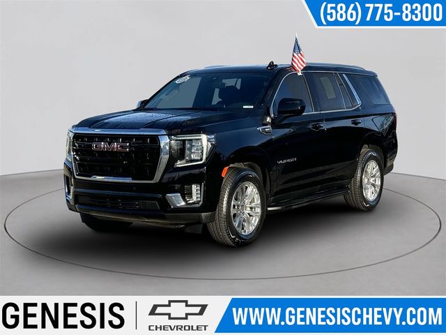 2022 GMC Yukon SLE