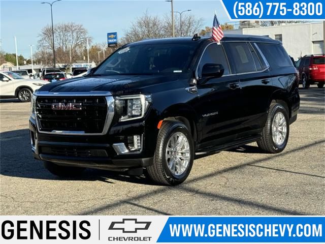 2022 GMC Yukon SLE