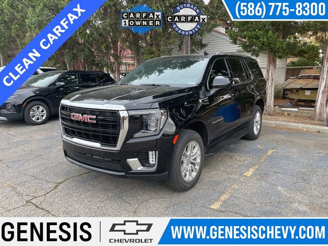 2022 GMC Yukon SLE