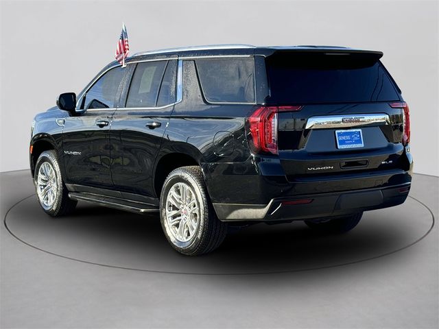 2022 GMC Yukon SLE