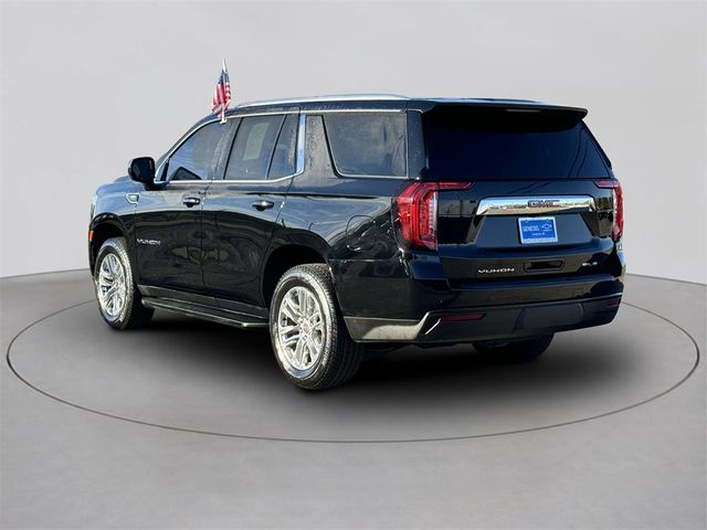 2022 GMC Yukon SLE