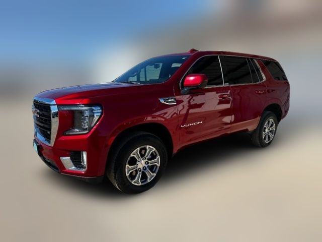 2022 GMC Yukon SLE