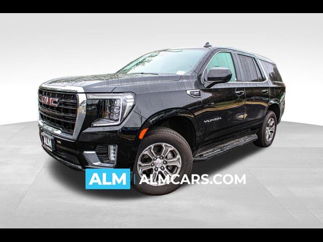 2022 GMC Yukon SLE