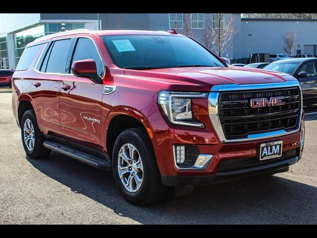 2022 GMC Yukon SLE